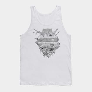 Seeker Tank Top